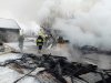 Pożar budynku gospodarczego w miejscowości Grabowo